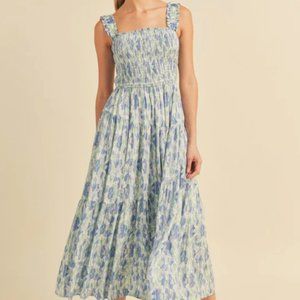 NWT - &Merci Cornwall Dress